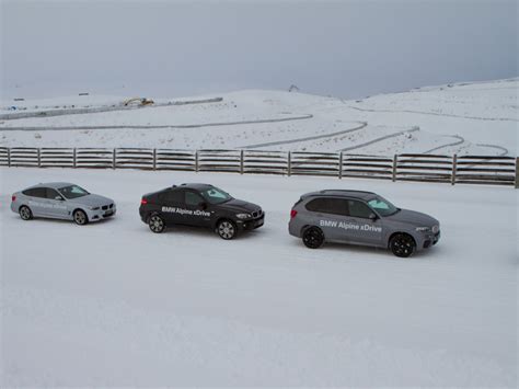 BMW xDrive all-wheel drive system explained | Practical Motoring