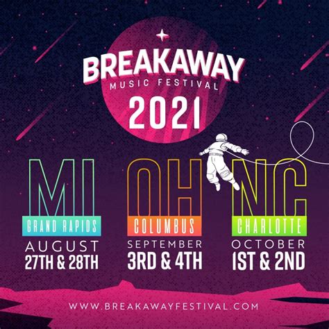 Breakaway music festival 2021 tickets - hmlopez