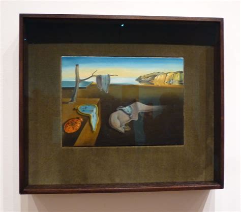 Modern Art Monday Presents: Salvador Dali, The Persistence of Memory | The Worley Gig