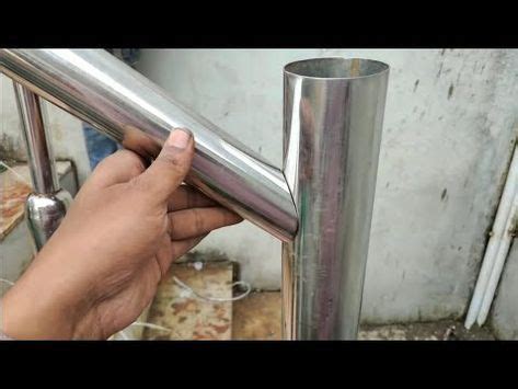 Stainless steel design for railing how to install stainless steel ...