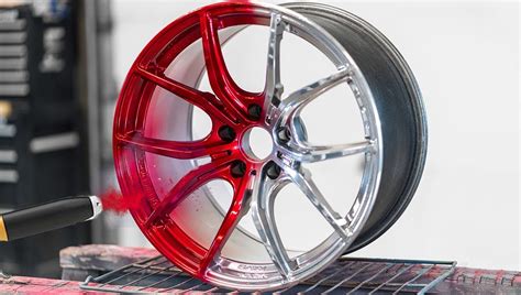 Powder Coating Wheels | Pros And Cons Including What to Avoid