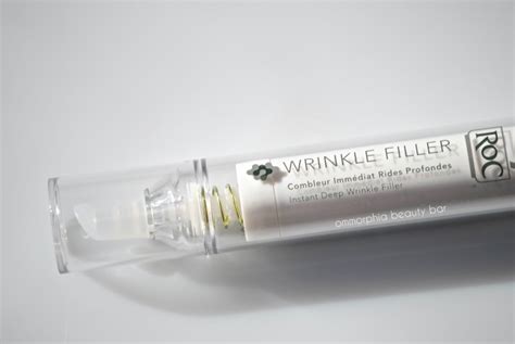 RoC Instant Deep Wrinkle Filler | ommorphia beauty bar