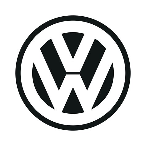 Volkswagen Logo Vector Art, Icons, and Graphics for Free Download