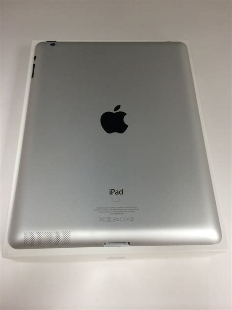 Apple iPad 3rd Generation 16GB Black WiFi Excellent Condition | eBay