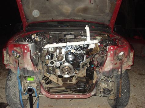 Ford Excursion cummins swap (HPCR & 48RE) - Page 2 - Dodge Diesel - Diesel Truck Resource Forums