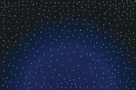 lullaby night sky stars falling wallpaper blue black dark background 4249091 Vector Art at Vecteezy