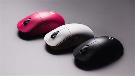 Logitech G PRO X SUPERLIGHT 2: Mouse Gaming Paling Ringan, Cocok Untuk Gamer Profesional ...