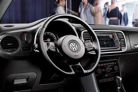 Volkswagen Beetle 2024 Images - View complete Interior-Exterior Pictures | Zigwheels