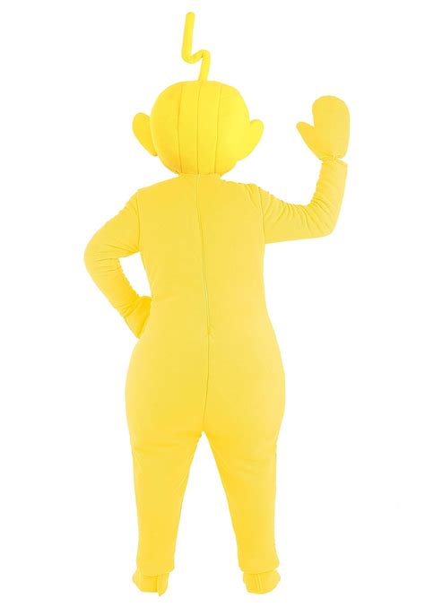 Laa-Laa Adults Teletubbies Costume