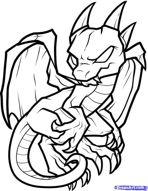 Free CUTE DRAGON DRAWINGS, Download Free CUTE DRAGON DRAWINGS png images, Free ClipArts on ...