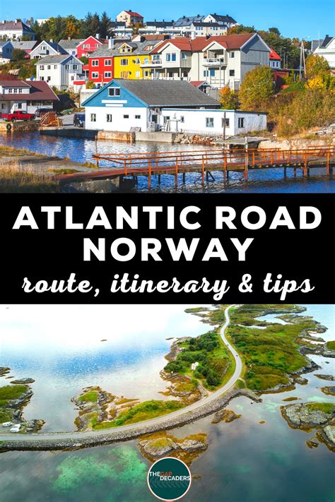 Atlantic Road Norway: Absolutely Everything You Need to Know! | The Gap Decaders