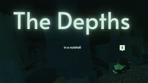 The Depths: In A Nutshell | Deepwoken - YouTube