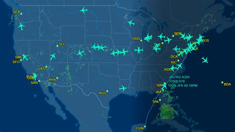 How flight-tracking site FlightAware works, for consumers and airlines – The Points Guy