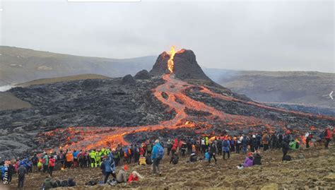 Best Fagradalsfjall volcano tours - Epic Iceland 2021