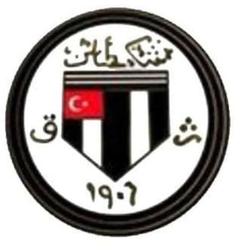 Beşiktaş Logo History