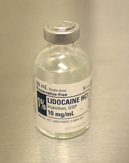 Brands of Over-The-Counter Lidocaine - Cream for Champs