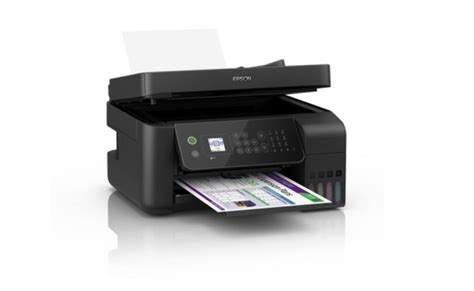 Epson EcoTank ET-4700 Review: Versatile 4-in-1 printer for your office