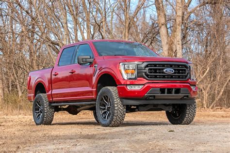 6 Inch Lift Kit | Ford F-150 4WD (2021-2023) | Rough Country