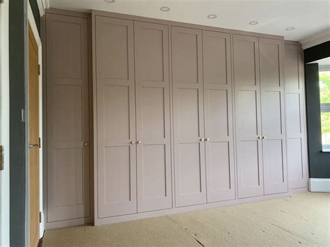 Fitted Wardrobes Wardrobe wardrobes built diy bedroom fitted closet alcove build building google ...