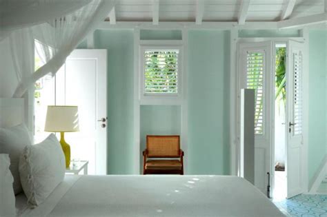 9 Most Favorite Aqua Paint Colors You'll Love - Interiors By Color