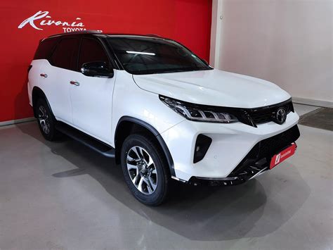 Demo 2023 Toyota Fortuner for sale in Sandton Gauteng - ID: 1055812/1 | CARmag.co.za