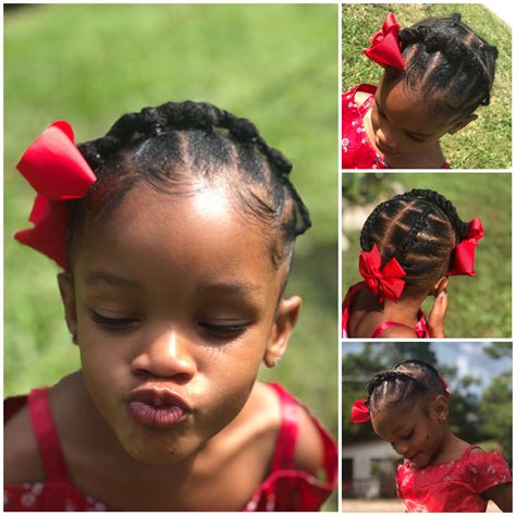 Black Baby Girl Hairstyles: Tips And Ideas For 2023 | Short Hairstyles ...