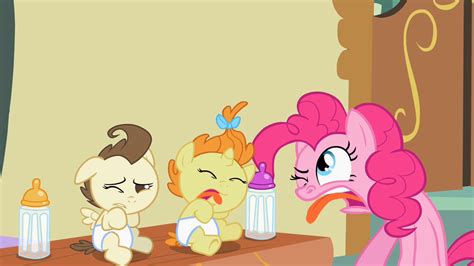 Image - Pinkie Pie & babies making faces S02E13.png | My Little Pony ...