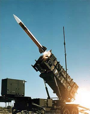 Patriot Missile Defense System – Missile Defense Advocacy Alliance