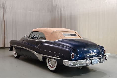 1950 Buick Roadmaster Convertible