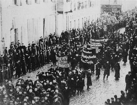 Feb./March Revolution 1917 / Provisional Government - History 12