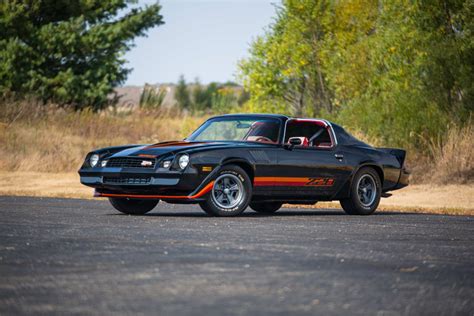 1978 Chevrolet Camaro Z28 for Sale at Auction - Mecum Auctions