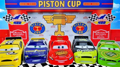 Cars Piston Cup