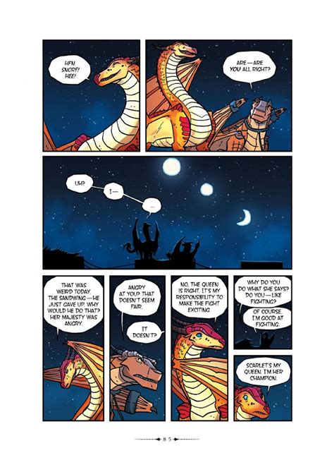 Wings of Fire TPB 1 (Part 1) | Read All Comics Online For Free