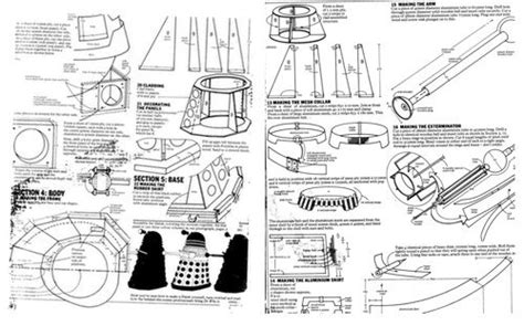 dalek plans pdf - Yahoo Image Search Results