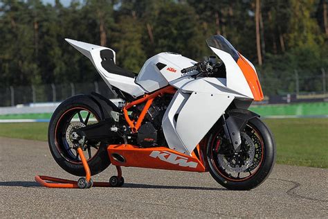 2012 KTM 1190 RC8 R Track - Gallery | Top Speed