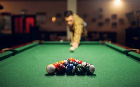 5 Mental Benefits Of Playing Pool: Billiards For The Brain - The World ...