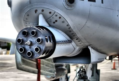 GAU-8 Avenger: The Monster Cannon That Powers the A-10 Warthog - 19FortyFive