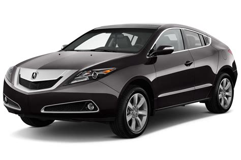 2012 Acura ZDX Prices, Reviews, and Photos - MotorTrend