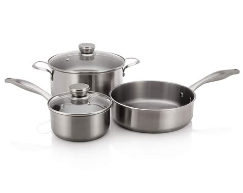 The Best Meyer Bella Cuisine Stainless Steel Cookware Set - Home Gadgets