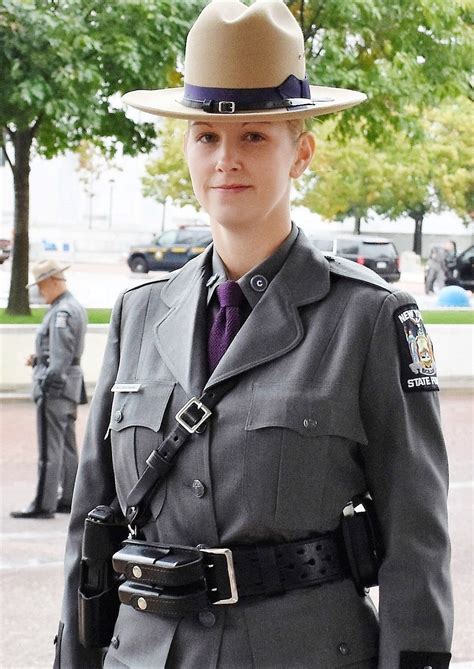 Mother, daughter make history as troopers together in New York State Police | NewYorkUpstate.com