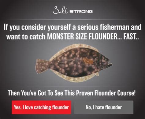 These Flounder Fishing Tips Could Be The Best Ever!!!