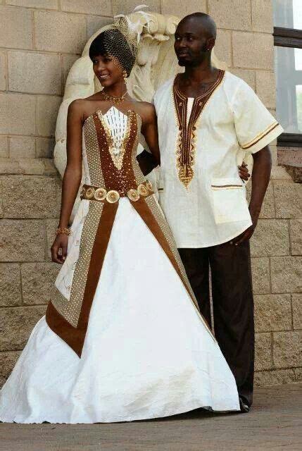 37 gorgeous African wedding dresses - fmag.com