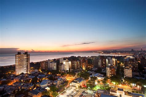 Montevideo, Uruguay - Tourist Destinations