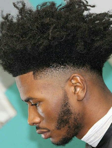 20 Coolest Fade Haircuts for Black Men in 2024