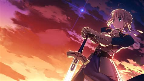 🔥 [50+] Fate Saber Wallpapers | WallpaperSafari