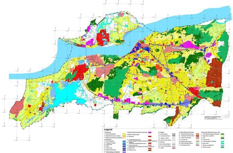 3 Land Use Map of Guwahati City Source: Master Plan of Guwahati ...