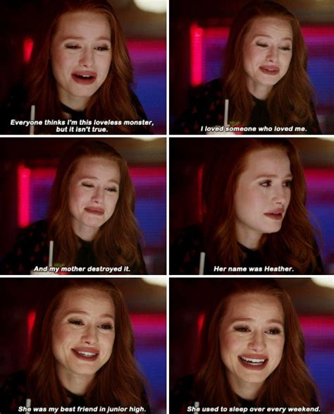 List : Best Cheryl Blossom Quotes (Photos Collection)