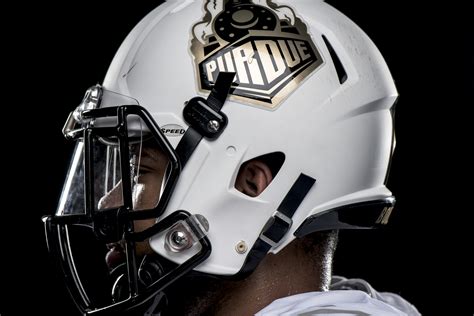 PHOTOS: Purdue unveils new uniforms for 2016 season