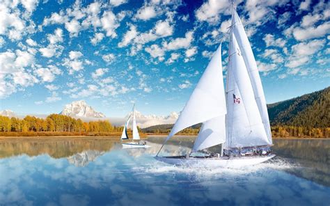 HD Sailing Wallpaper (61+ images)