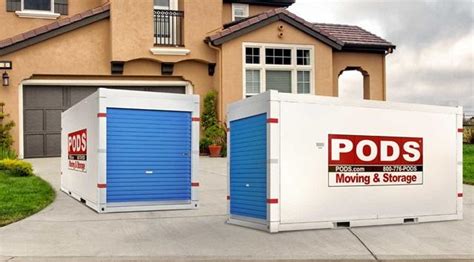 Moving Storage Pods Near Me - Storage Vancouver North Heated | Bocdicwasuch